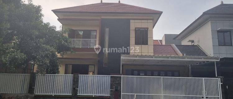 Dijual Rumah di Cluster Heliconia Harapan Indah 1