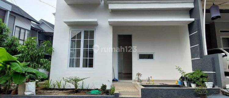 Dijual Rumah Minimalis Di Residence Kedawu Ciracas Jakarta Timur 1