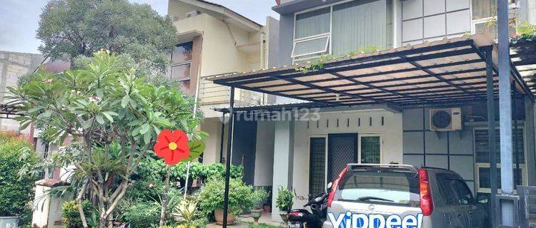 cepat rumah termurah 2 lantai di East poin caman bekasi selatan 1