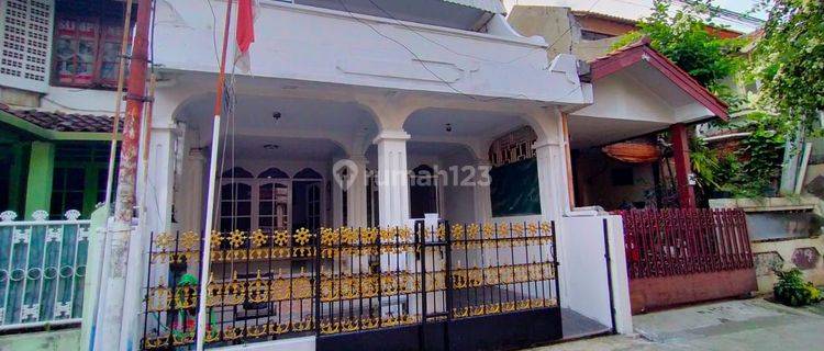 cepat rumah 2 lantai siap huni di beji kota depok 1