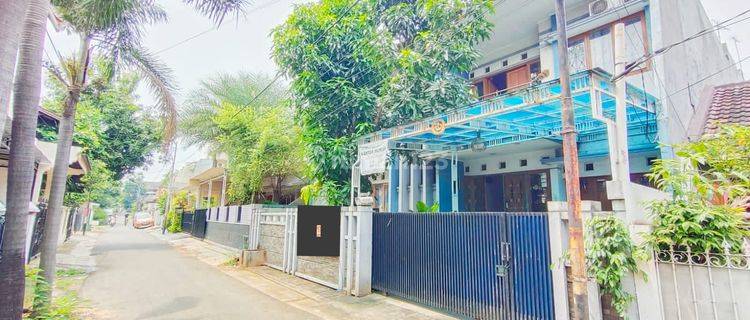 Dijual Rumah Siap Huni di Komplek Ptb Duren Sawit Jakarta Timur 1