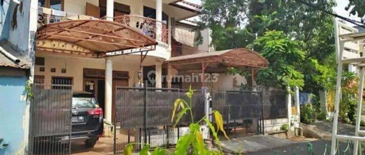 Dijual cepat rumah termurah 2 lantai di duren sawit jakarta timur 1