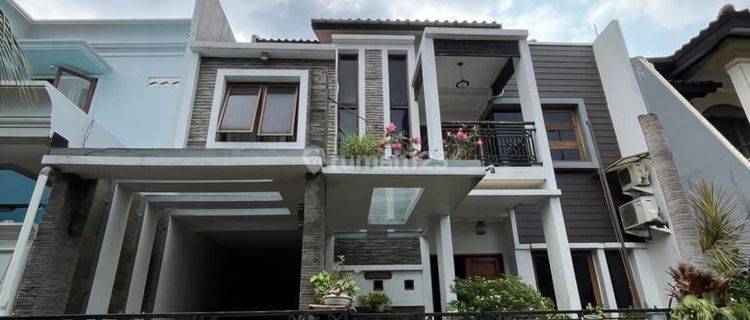 Dijual Rumah di Komplek Mewah Tanjung Barat Jakarta Selatan 1