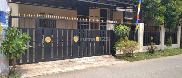 Rumah Furnished Siap Huni di Pesona Anggrek Bekasi Utara 1