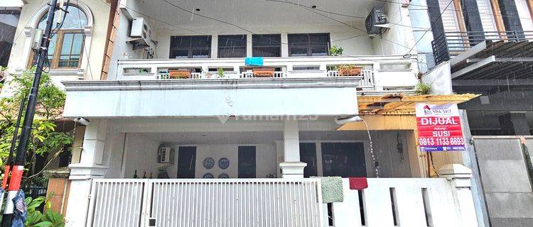 Rumah 2 lantai siap huni dan terawat di kayu putih pulo mas jakarta timur 1