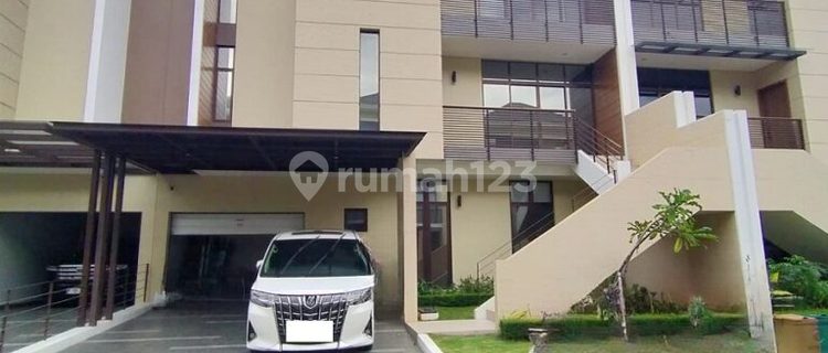 Dijual Rumah Premium 3 Lantai Siap Huni Furnish Di Morizen Residence Summarecon Bekasi 1
