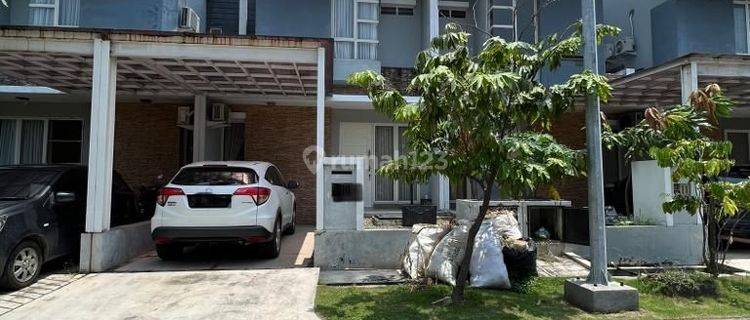 Dijual Rumah 2 Lantai Siap Huni Di Cluster Vasana Harapan Indah Bekasi 1