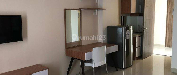 Apartemen Gallery Ciumbuleuit 3 Tipe Studio Full Furnished Siap Huni Bandung 1