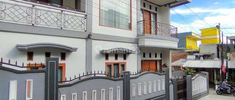 Rumah Idaman 2 Lantai Minimalis Modern Full Furnished Siap Huni Di Ciwaruga Bandung 1