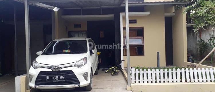 Rumah Bagus Minimalis Siap Huni di Matahari Regency Baleendah Bandung 1