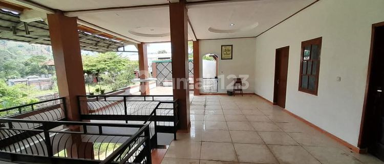 RUMAH LUAS BERSIH LINGKUNGAN NYAMAN SIAP HUNI DI CIPARAY BANDUNG 1