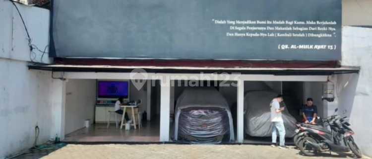 RUKO STRATEGIS 2 LANTAI COCOK UNTUK SEGALA USAHA SIAP PAKAI DI MAINROAD SURAPATI BANDUNG 1