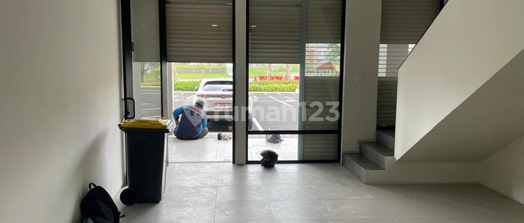 STRATEGICALLY LOCATED, SPACIOUS RUKO (SHOPHOUSE) READY FOR OCCUPANCY IN THE BUSTLING KOTA BARU PARAHYANGAN (KBP) BANDUNG AREA. 1