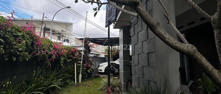 RUMAH LUAS BAGUS 2 LANTAI SEMI FURNISHED SIAP HUNI DI CIATEUL BANDUNG 1