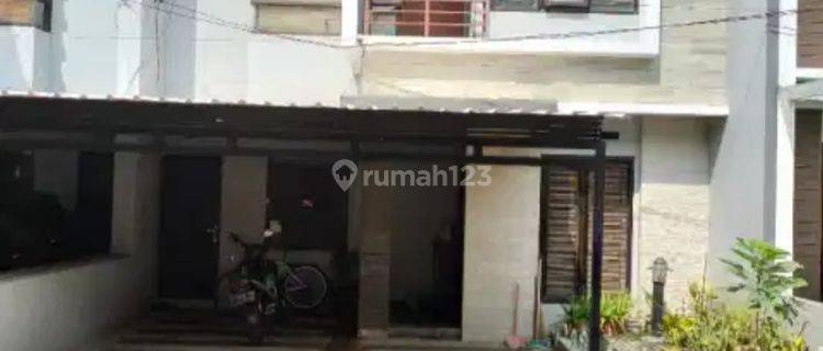 Rumah Cantik Minimalis Modern 2 Lantai Full Furnished Siap Huni Di Casablanca Residence Cimahi Bandung 1