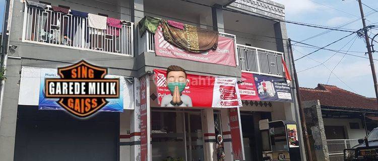 Ruko di Banjaran, Bandung Bagus SHM 1