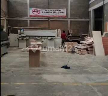 Dijual Pabrik Furniture Masih Berjalan Berikut Mesinnya di Cijagra, Bandung 1