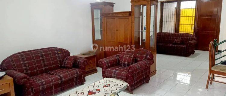 Rumah Bagus Minimalis 2 Lantai Full Furnished Siap Huni Di Setraduta Bandung 1