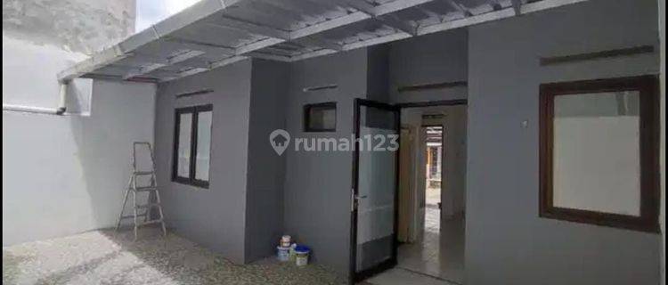 Rumah Minimalis Lingkungan Nyaman Strategis Siap Huni Di Ciwaruga Bandung 1