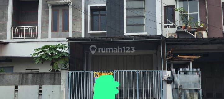 Ruko 3 Lantai Lokasi Ramai Strategis Siap Pakai Di Mohamad Toha Bandung 1