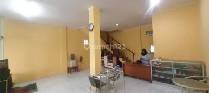 RUKO STRATEGIS 2 LANTAI COCOK UNTUK SEGALA USAHA SIAP PAKAI DI MAINROAD PADALARANG BANDUNG 1