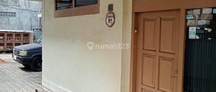 RUMAH LUAS NYAMAN STRATEGIS TENGAH KOTA SIAP HUNI DI BKR BANDUNG 1