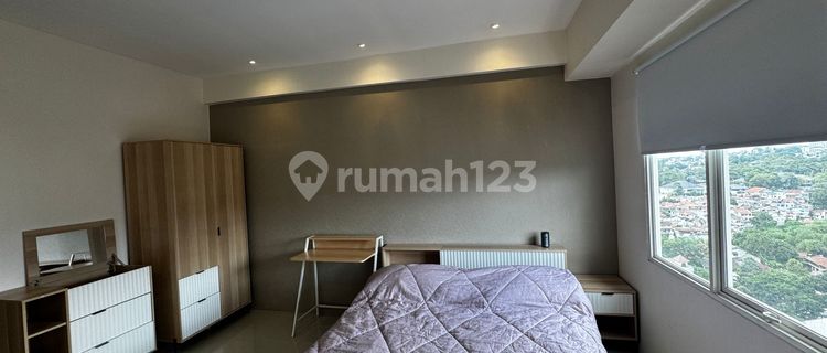 Galeri Ciumbuleuit 2 Studio Type Apartment Fully Furnished Ready to Occupy Bandung 1
