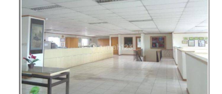 GEDUNG DAN KANTOR LUAS STRATEGIS SIAP PAKAI DI SOEKARNO HATTA BANDUNG 1