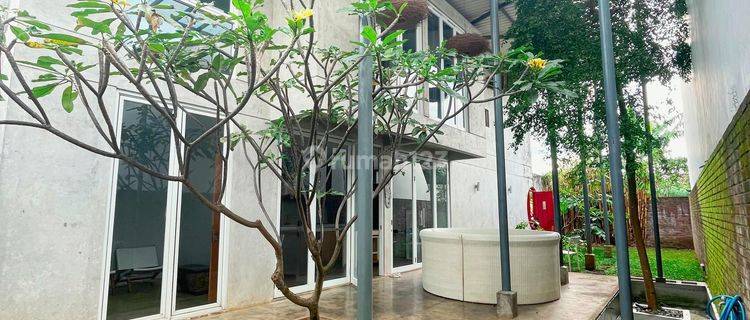 Rumah Bagus Full Furnished Siap Huni Di Sariwangi Bandung 1