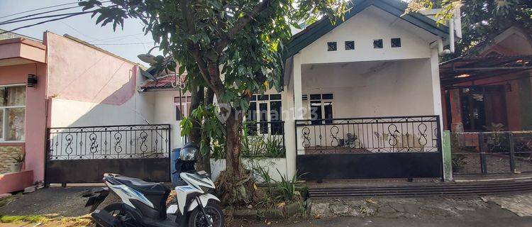 Rumah Luas Nyaman 2,5 Lantai Siap Huni Di Panyileukan Bandung 1