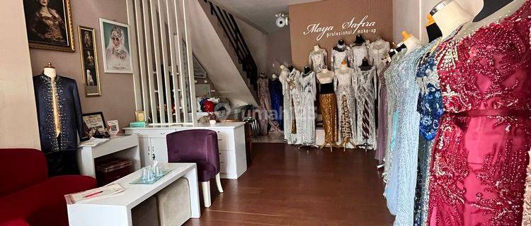 RUKO STRATEGIS 2 LANTAI COCOK UNTUK SEGALA USAHA SIAP PAKAI DI CIUMBULEUIT BANDUNG 1