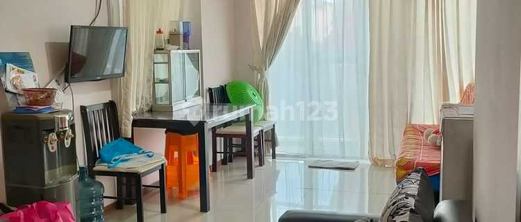 APARTEMEN GATEWAY PASTEUR TIPE 2BR FULL FURNISHED SIAP HUNI BANDUNG 1