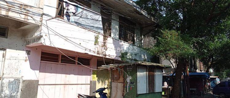 Ruko 2 Lantai Strategis Tengah Kota Ramai Siap Pakai Di Astana Anyar Bandung 1