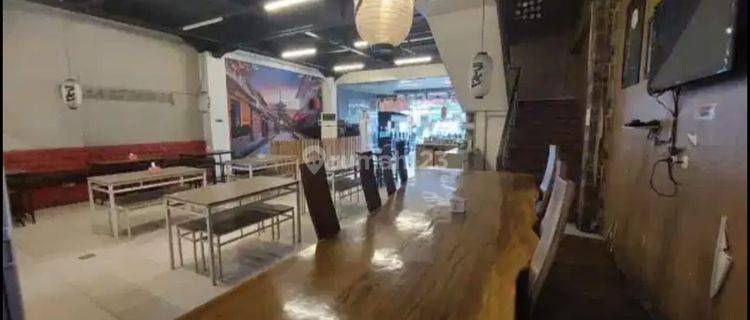 RUKO LUAS STRATEGIS 3 LANTAI SIAP PAKAI DI ANTAPANI BANDUNG 1