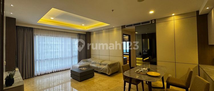 BARUU APARTEMEN HEGARMANAH RESIDENCE TIPE 3BR FULL FURNISHED MEWAH SIAP HUNI BANDUNG 1