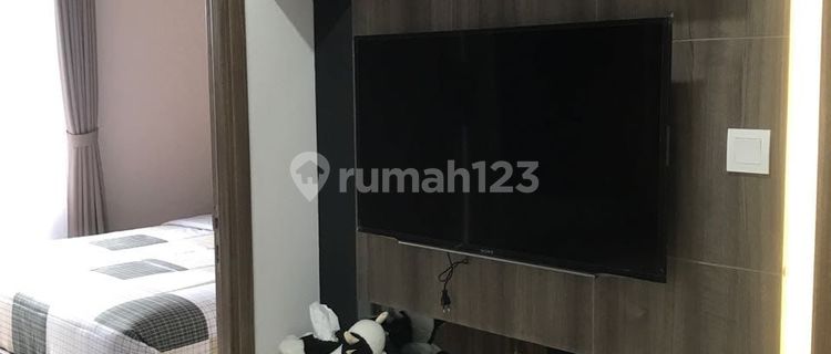 APARTEMEN GALERI CIUMBULEUIT 3 TIPE 2BR FULL FURNISHED SIAP HUNI BANDUNG 1