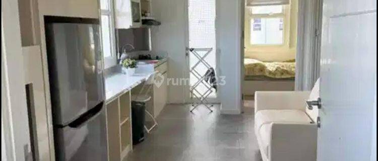 Apartemen Parahyangan Residence Tipe 2br Full Furnished Siap Huni Bandung 1