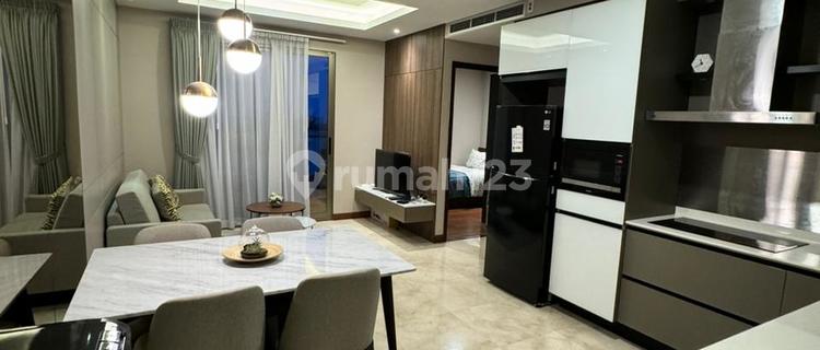 Cepaatt Apartemen Hegarmanah Tipe 2BR Full Furnished Siap Huni Bandung 1