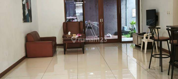 Rumah Luas Nyaman Semi Furnished Siap Huni Di Cibabat Cimahi Bandung 1