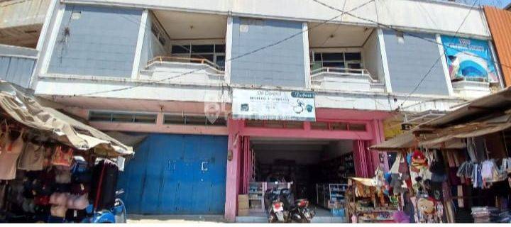 RUKO RENDENG 2,5 LANTAI LOKASI STRATEGIS RAMAI SIAP PAKAI DI MAJALAYA 1