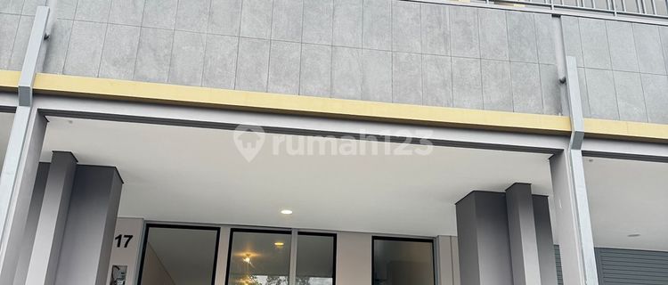RUKO STRATEGIS LOKASI RAMAI 3 LANTAI SIAP PAKAI DI PANCATENGAH KOTA BARU PARAHYANGAN KBP BANDUNG 1