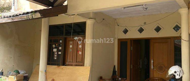 Rumah Bagus Keren 2 Lantai Semi Furnished Siap Huni Di Pratista Antapani Bandung 1