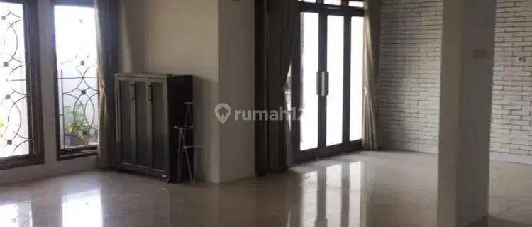 Rumah Keren Minimalis 3 Lantai Full Furnished Siap Huni Di Cikutra Bandung 1