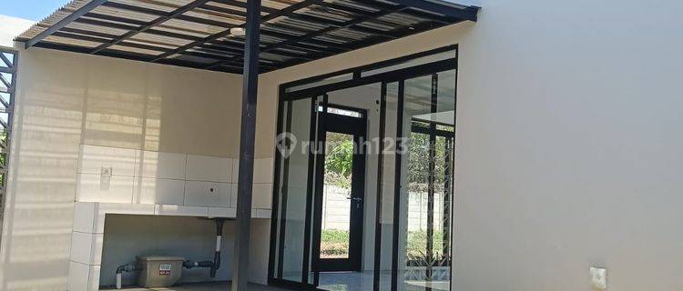 RUMAH IDAMAN MINIMALIS MODERN 2 LANTAI LINGKUNGAN NYAMAN SIAP HUNI DI TATAR TARUBHAWANA KOTA BARU PARAHYANGAN KBP BANDUNG 1