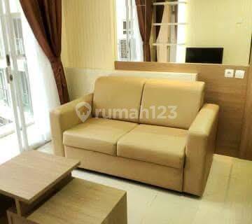 APARTEMEN GATEWAY PASTEUR TIPE 2BR FULL FURNISHED SIAP HUNI BANDUNG 1