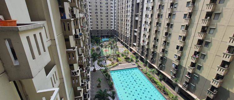 Apartemen Gateway Ahmad Yani Tipe 2 BR Siap Huni Bandung 1