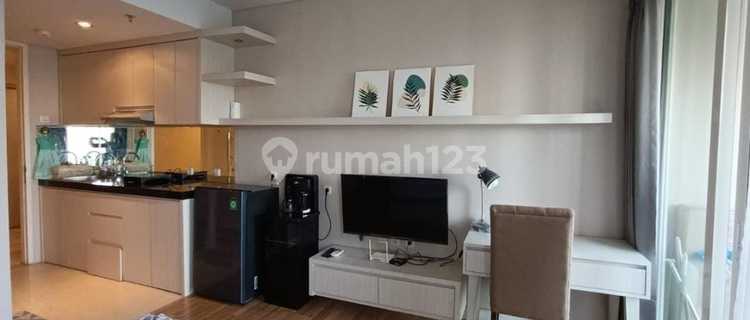 APARTEMEN LANDMARK TIPE 1BR FULL FURNISHED SIAP HUNI BANDUNG 1