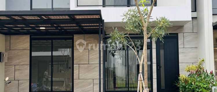 RUMAH BAGUS ASRI TERAWAT SIAP HUNI DI TATAR PUNAWANGI KOTA BARU PARAHYANGAN KBP BANDUNG 1