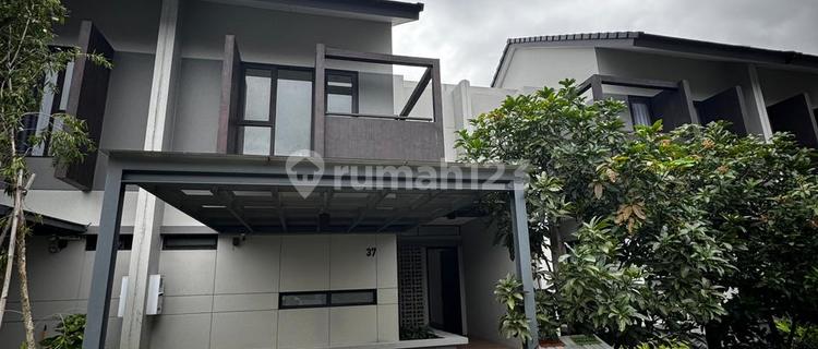 RUMAH MINIMALIS MODERN LINGKUNGAN NYAMAN STRATEGIS SIAP HUNI DI SUMMARECON CLUSTER FLORA FREEYA BANDUNG 1