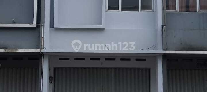 RUKO 2 LANTAI LOKASI STRATEGIS RAMAI COCOK UNTUK SEGALA USAHA SIAP PAKAI DI MAJALAYA 1